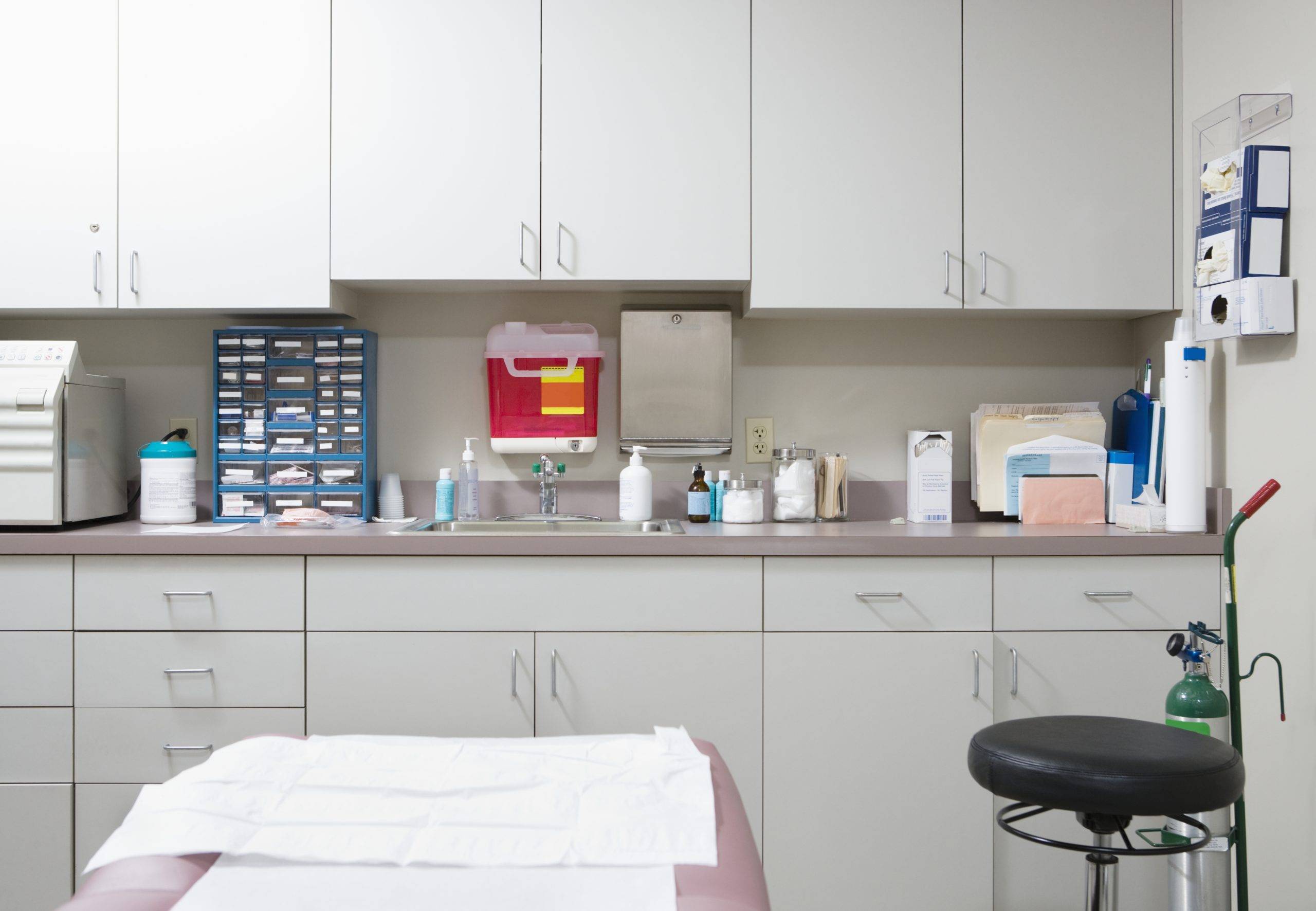 Edmonds, Washington, United States,Medical Examination Room